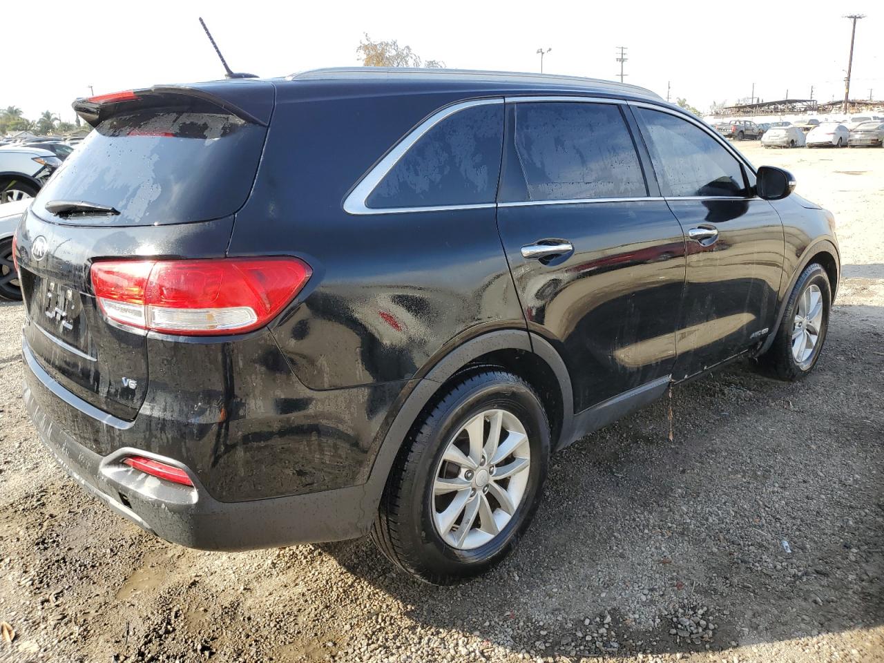 2016 Kia Sorento Lx VIN: 5XYPGDA59GG134201 Lot: 86220824