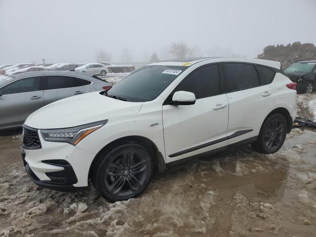 2021 Acura Rdx A-Spec