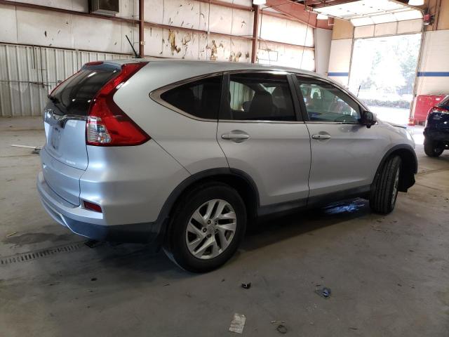  HONDA CRV 2015 Silver