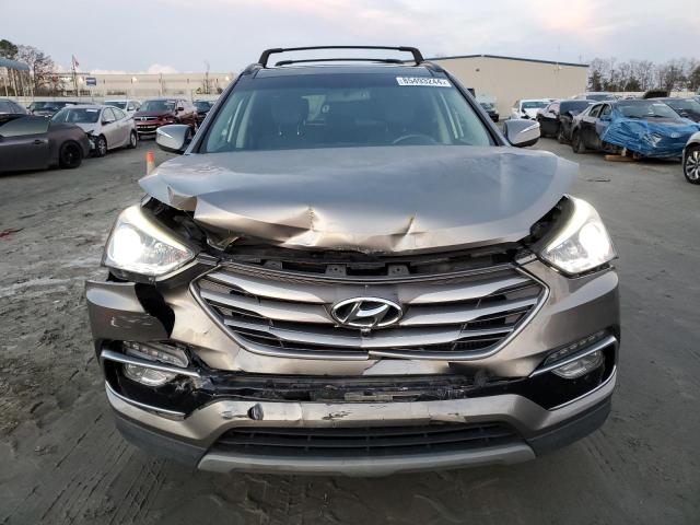  HYUNDAI SANTA FE 2018 Szary