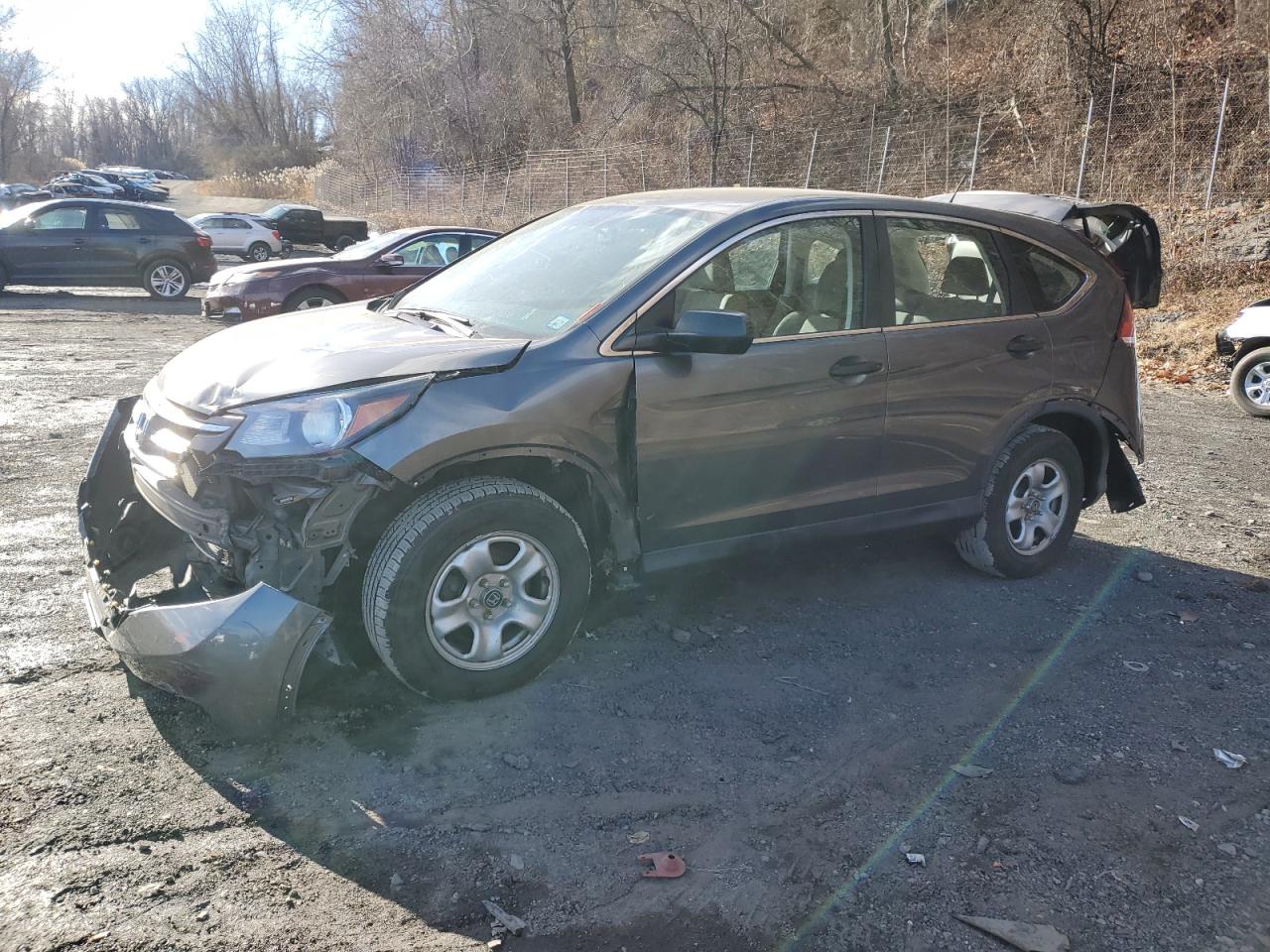 2014 Honda CR-V - Image 1