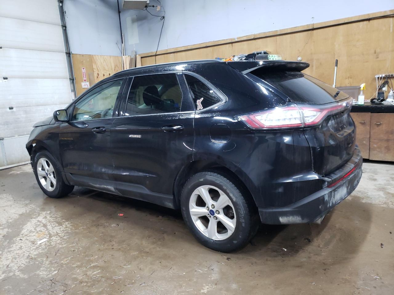 2FMPK4G99HBB42356 FORD EDGE 2017