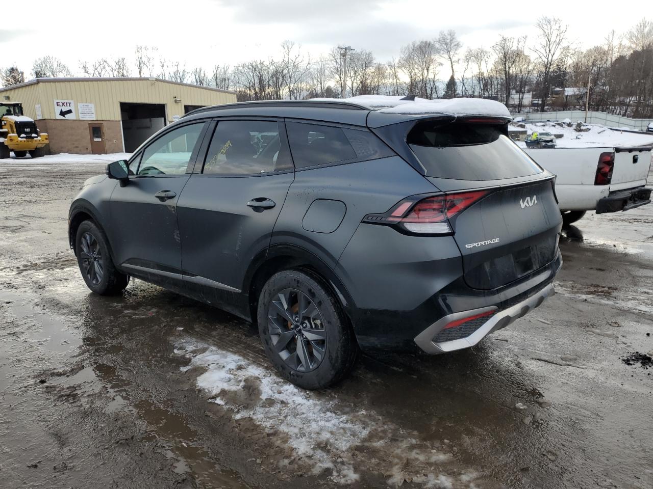 KNDPXCDG7R7145947 2024 KIA SPORTAGE - Image 2