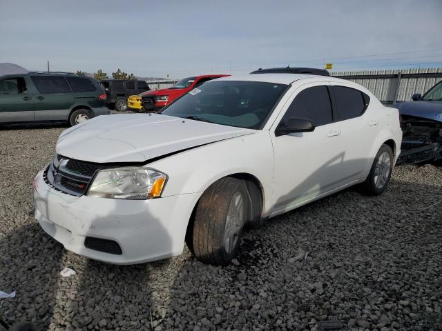 2014 Dodge Avenger Se