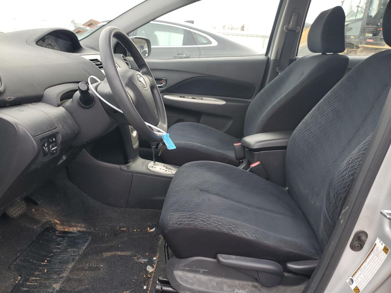 2007 Toyota Yaris VIN: JTDBT923771167536 Lot: 86138134