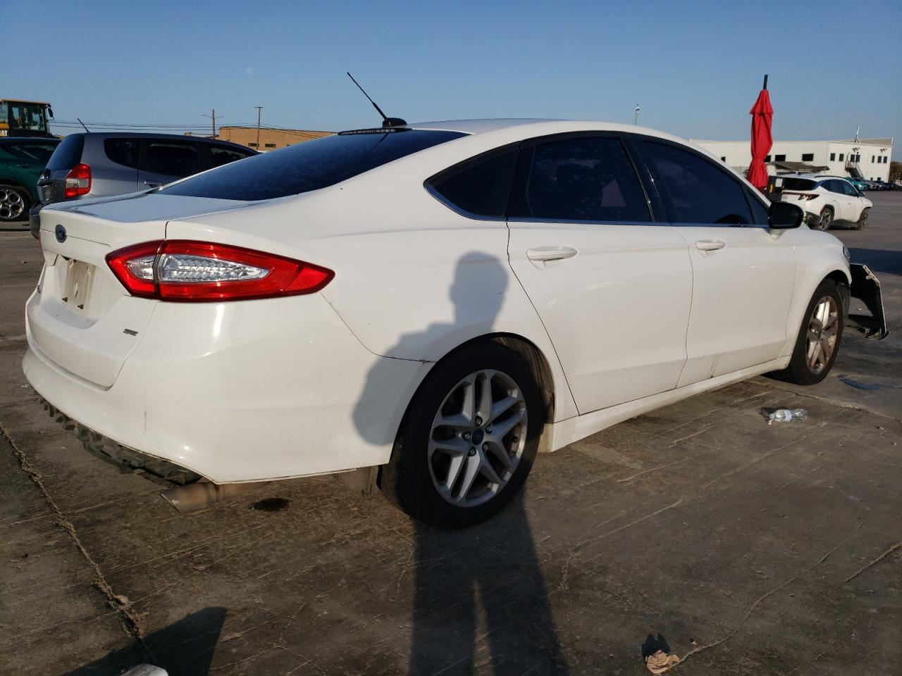 VIN 3FA6P0H74GR358967 2016 FORD FUSION no.3