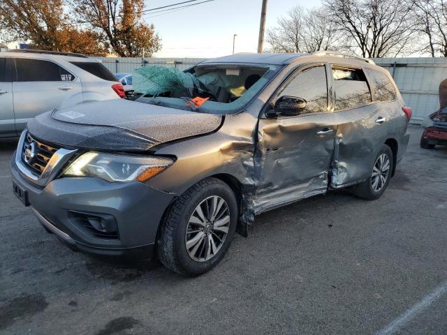 2019 Nissan Pathfinder S