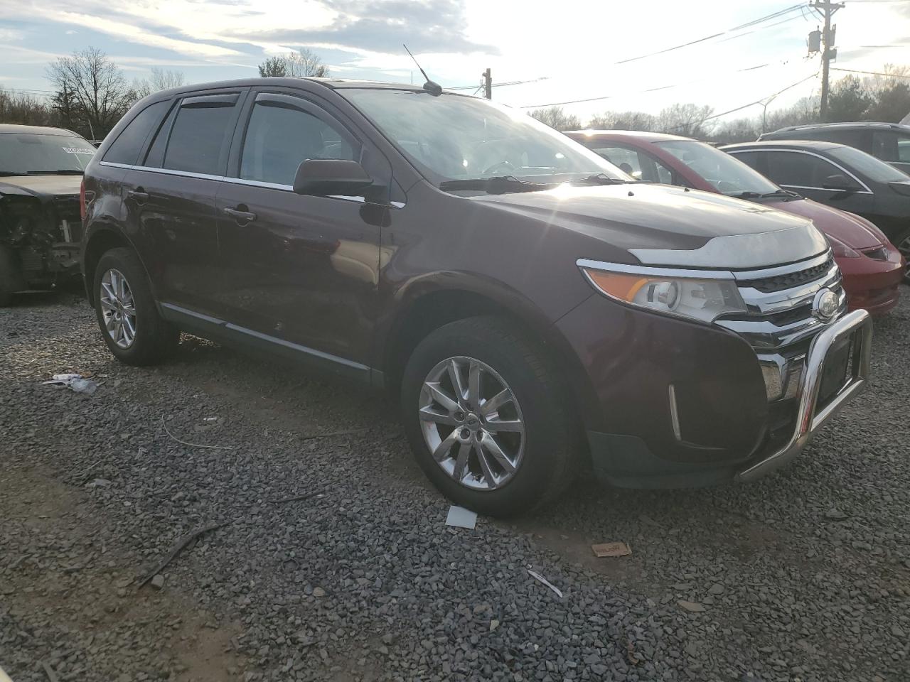 2011 Ford Edge - Image 4