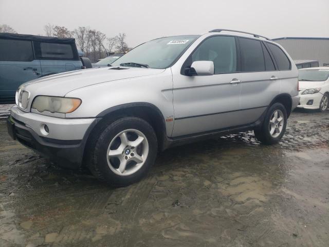 2002 Bmw X5 3.0I