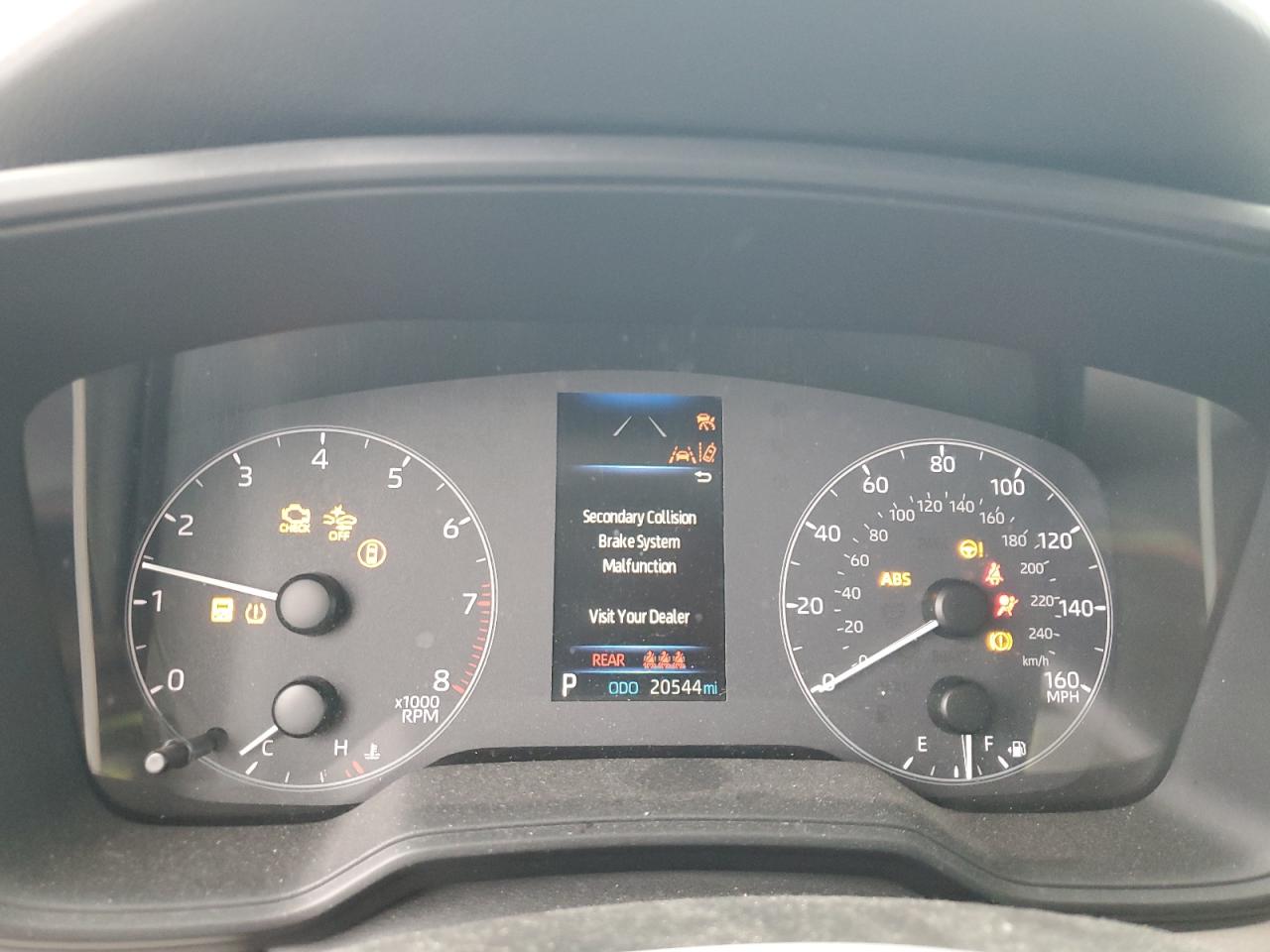 5YFB4MDE8PP074826 TOYOTA COROLLA 2023