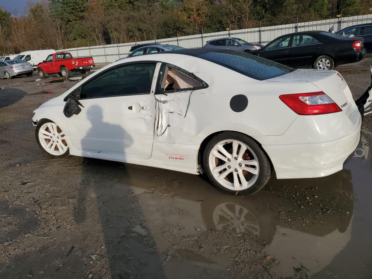 2006 Honda Civic - Image 2