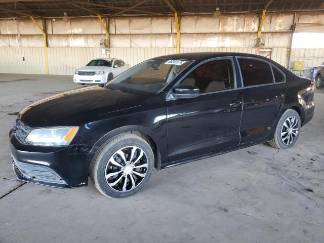  VOLKSWAGEN JETTA 2017 Чорний