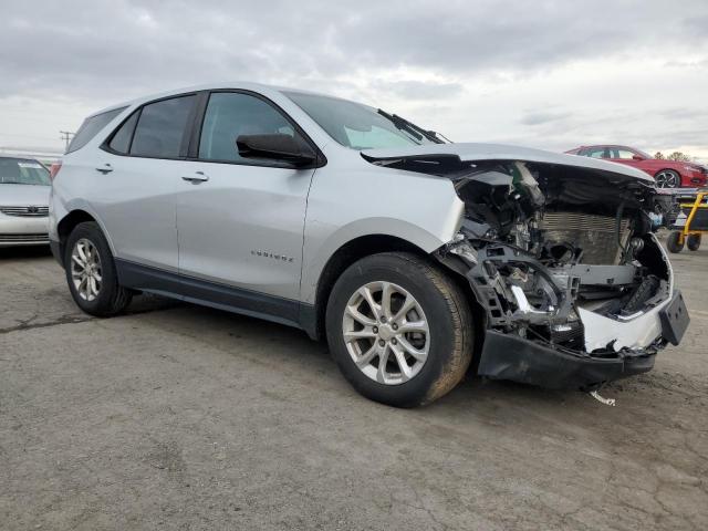  CHEVROLET EQUINOX 2020 Srebrny