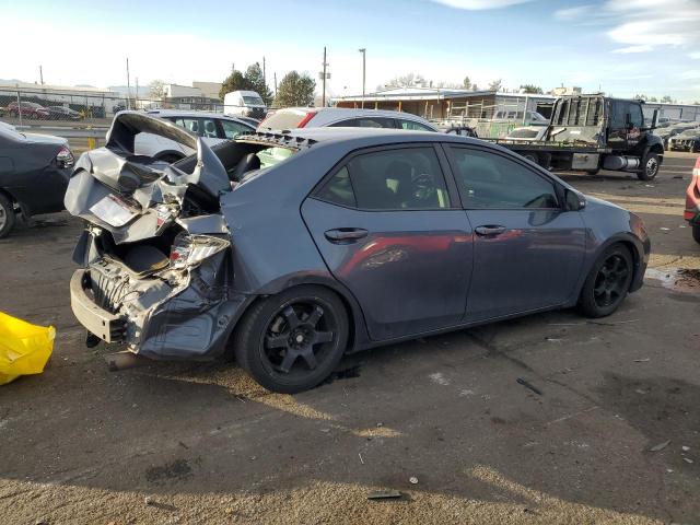 Седаны TOYOTA COROLLA 2014 Серый