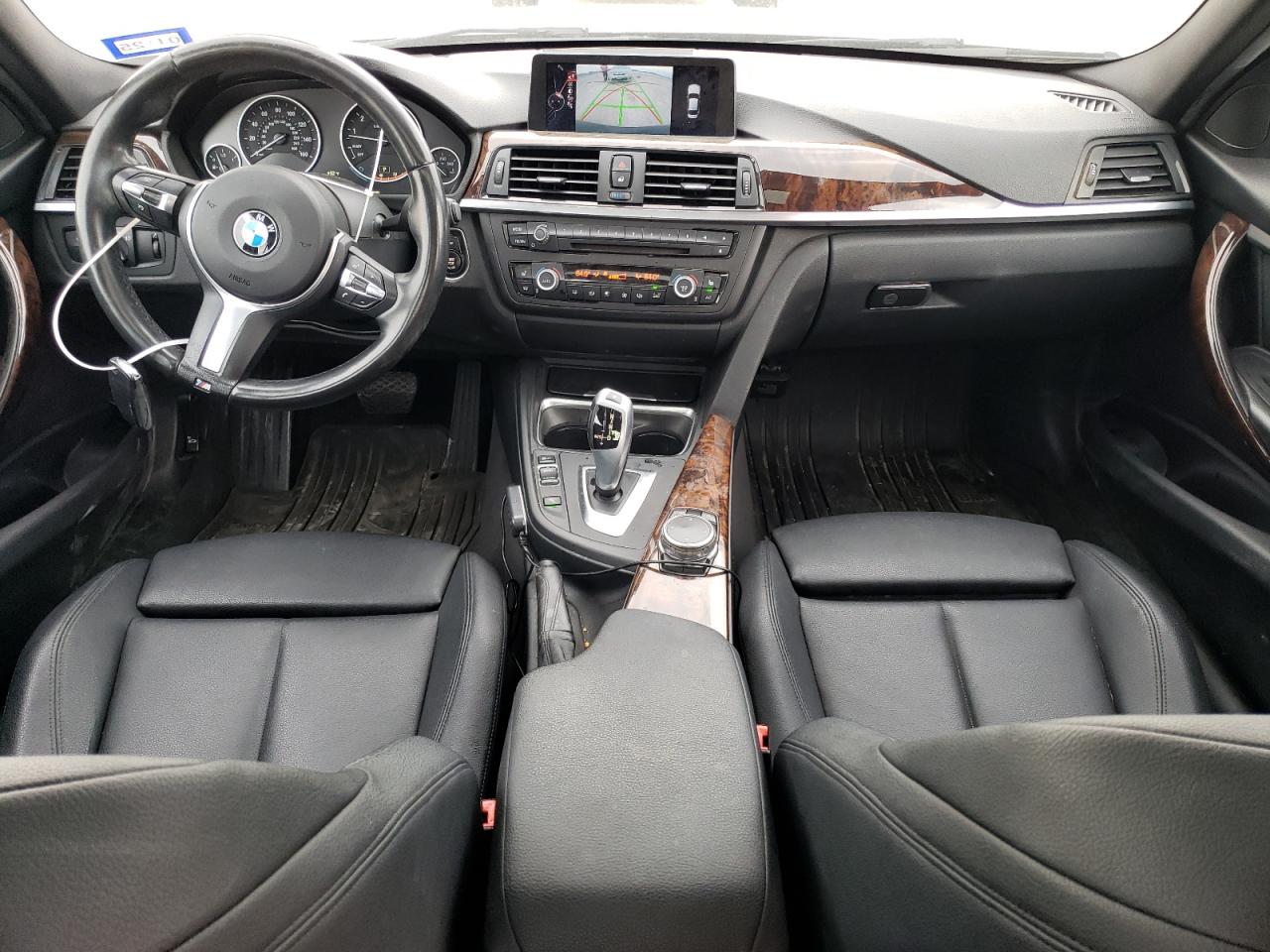 2015 BMW 3er - Image 8