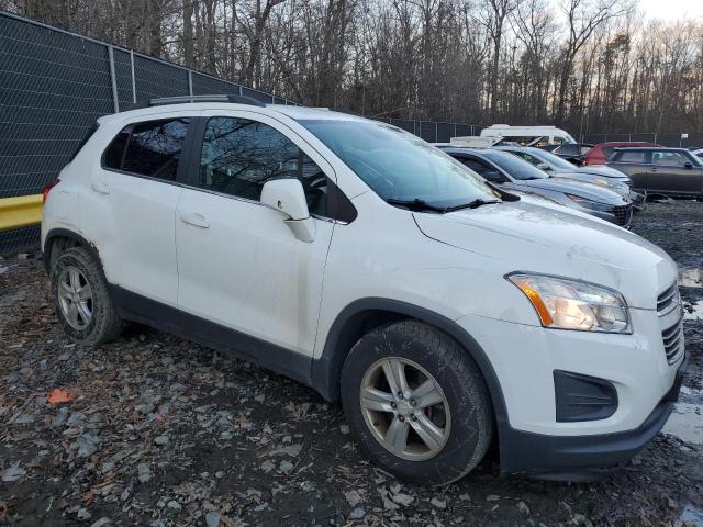  CHEVROLET TRAX 2016 Белый