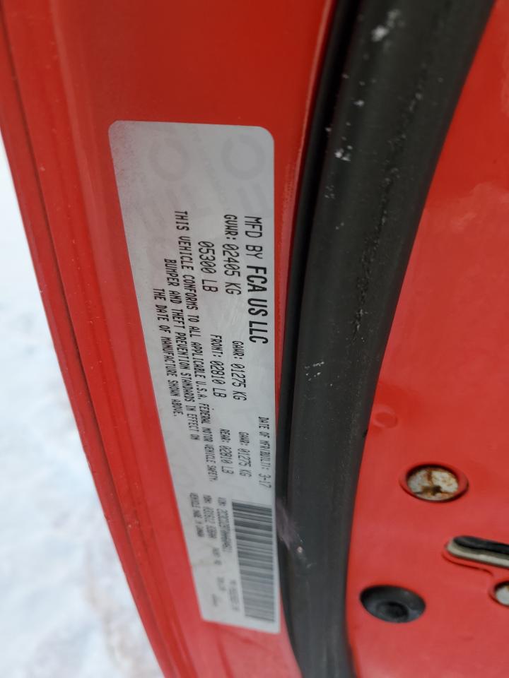 2017 Dodge Challenger - Image 13