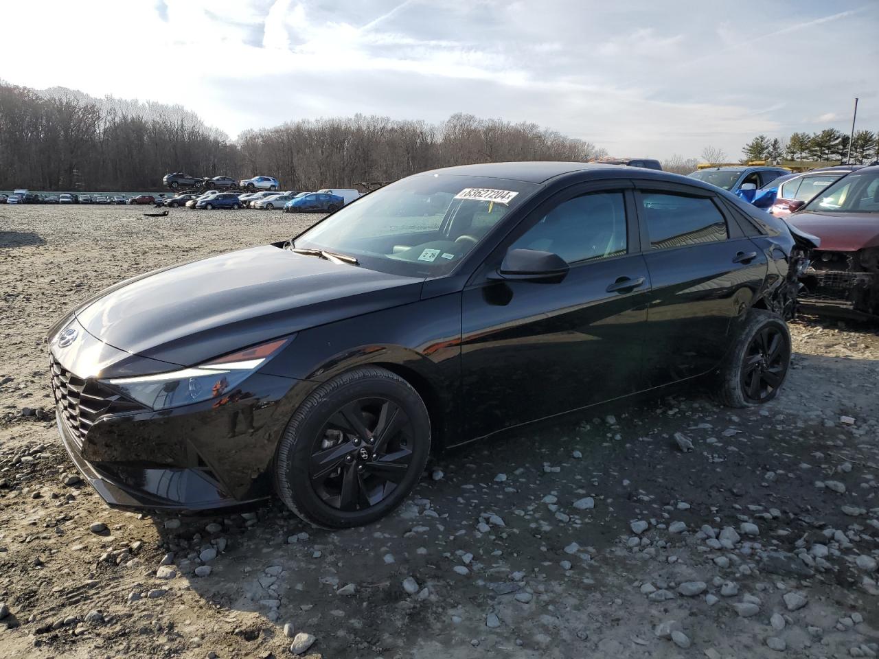 2021 Hyundai Elantra - Image 1