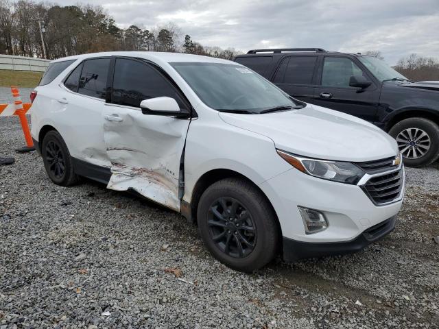  CHEVROLET EQUINOX 2019 Белый