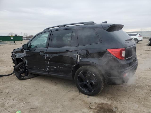 HONDA PASSPORT 2021 Чорний
