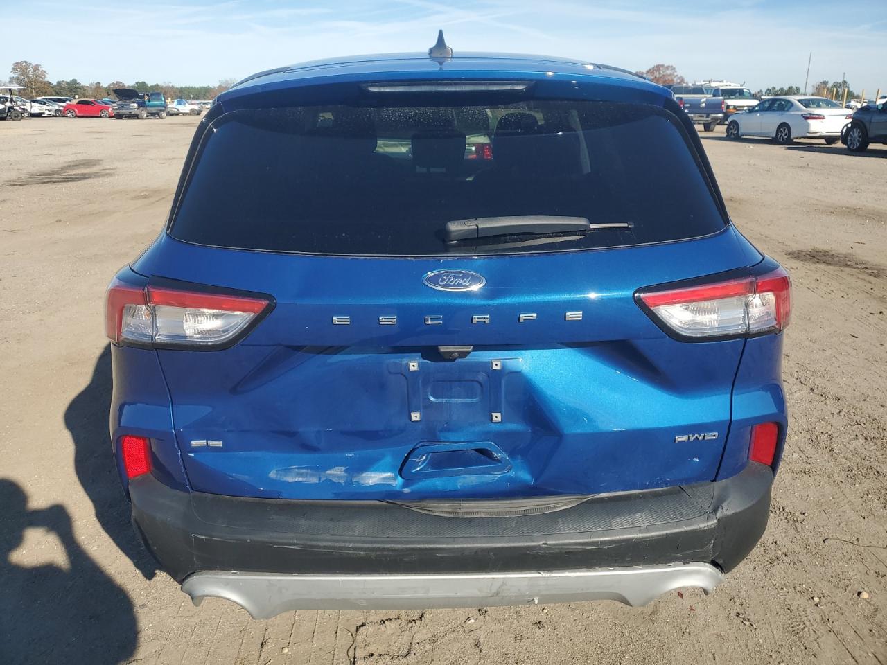 2022 Ford Escape - Image 6