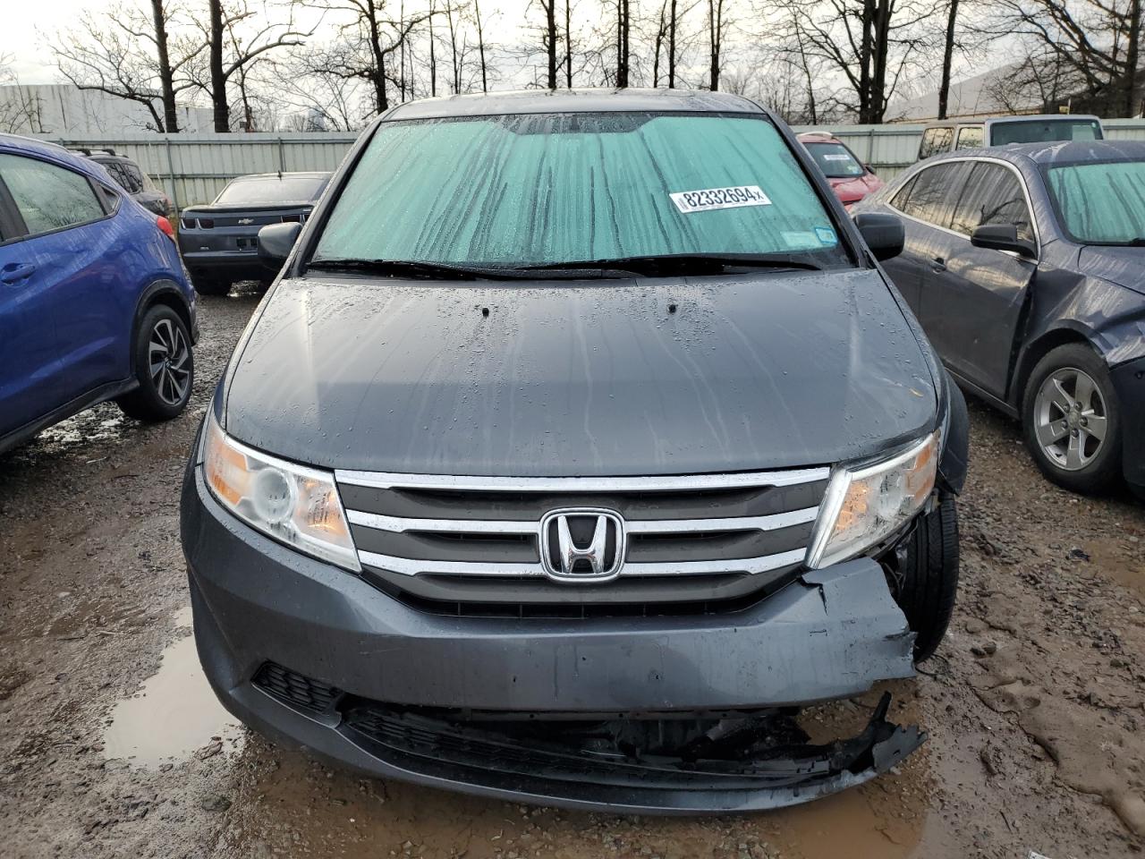 2013 Honda Odyssey - Image 5