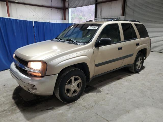 2005 Chevrolet Trailblazer Ls