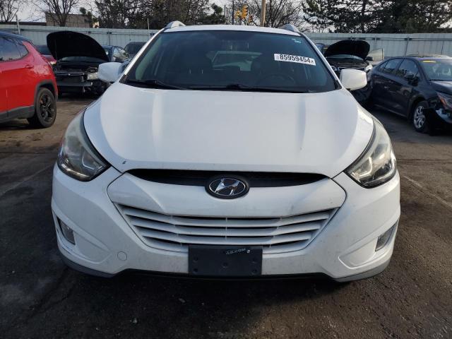 HYUNDAI TUCSON 2015 White