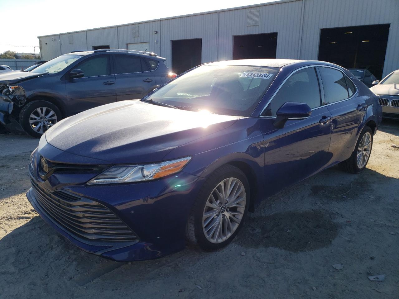 2018 Toyota Camry - Image 1