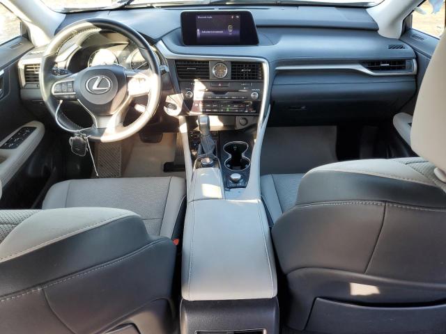  LEXUS RX350 2016 Silver