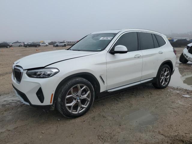  BMW X3 2024 White