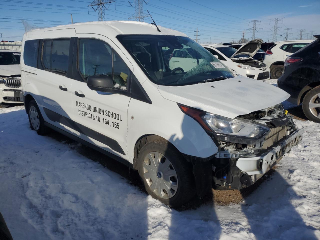 NM0GE9E23N1516821 FORD TRANSIT 2022