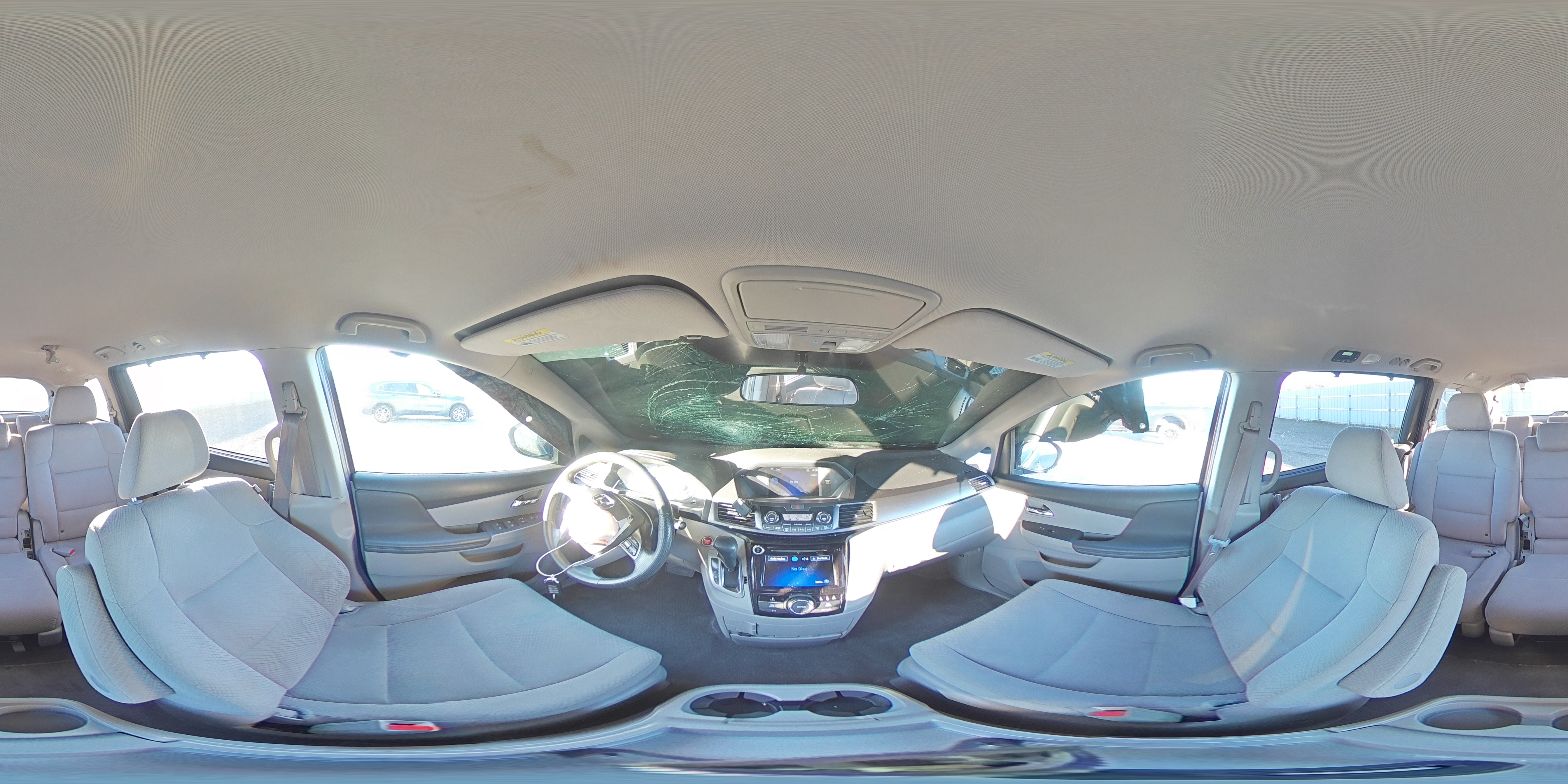 2014 Honda Odyssey - Image 14