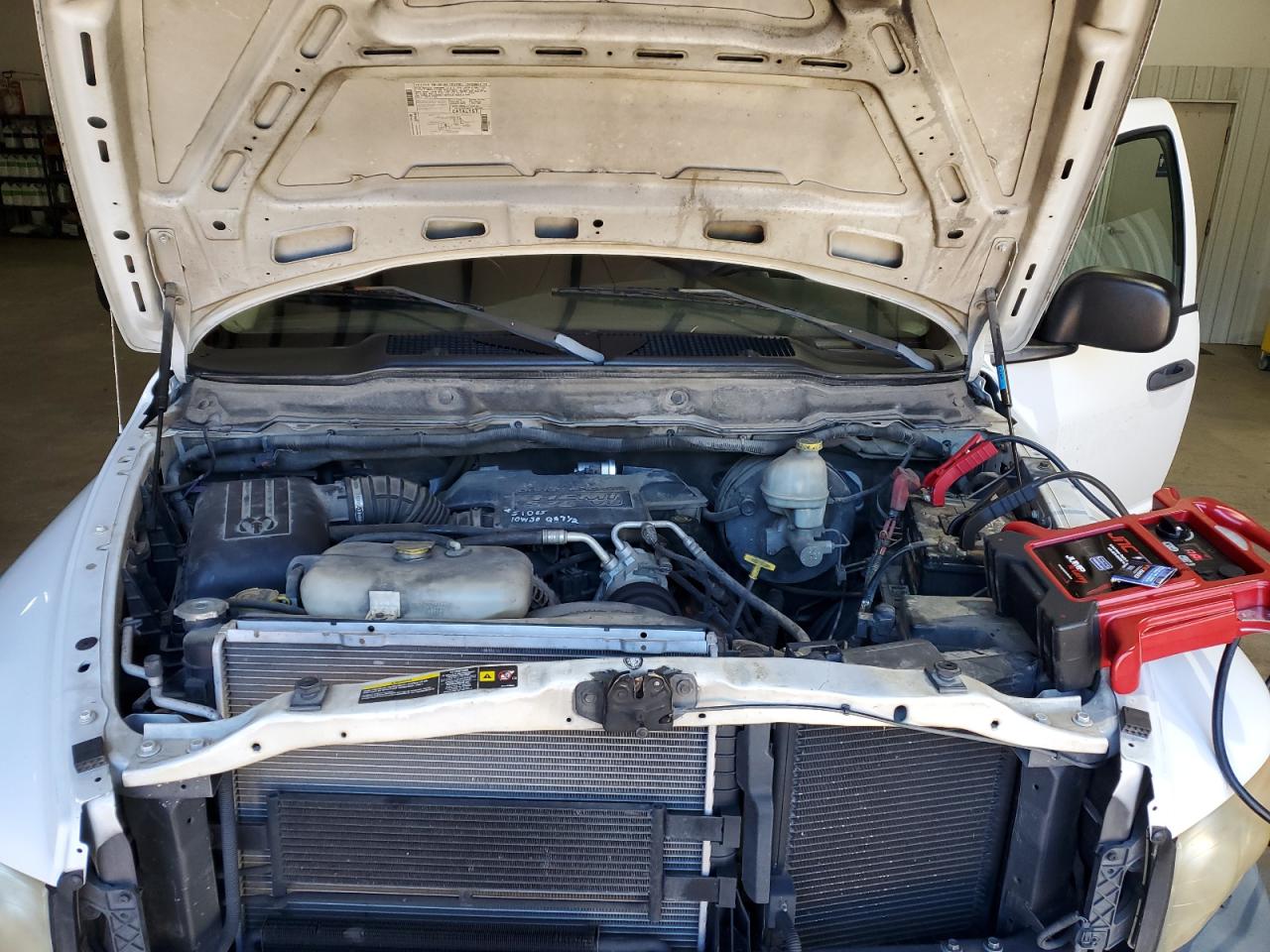 2004 Dodge Ram 1500 St VIN: 1D7HA18D64J193242 Lot: 84445294