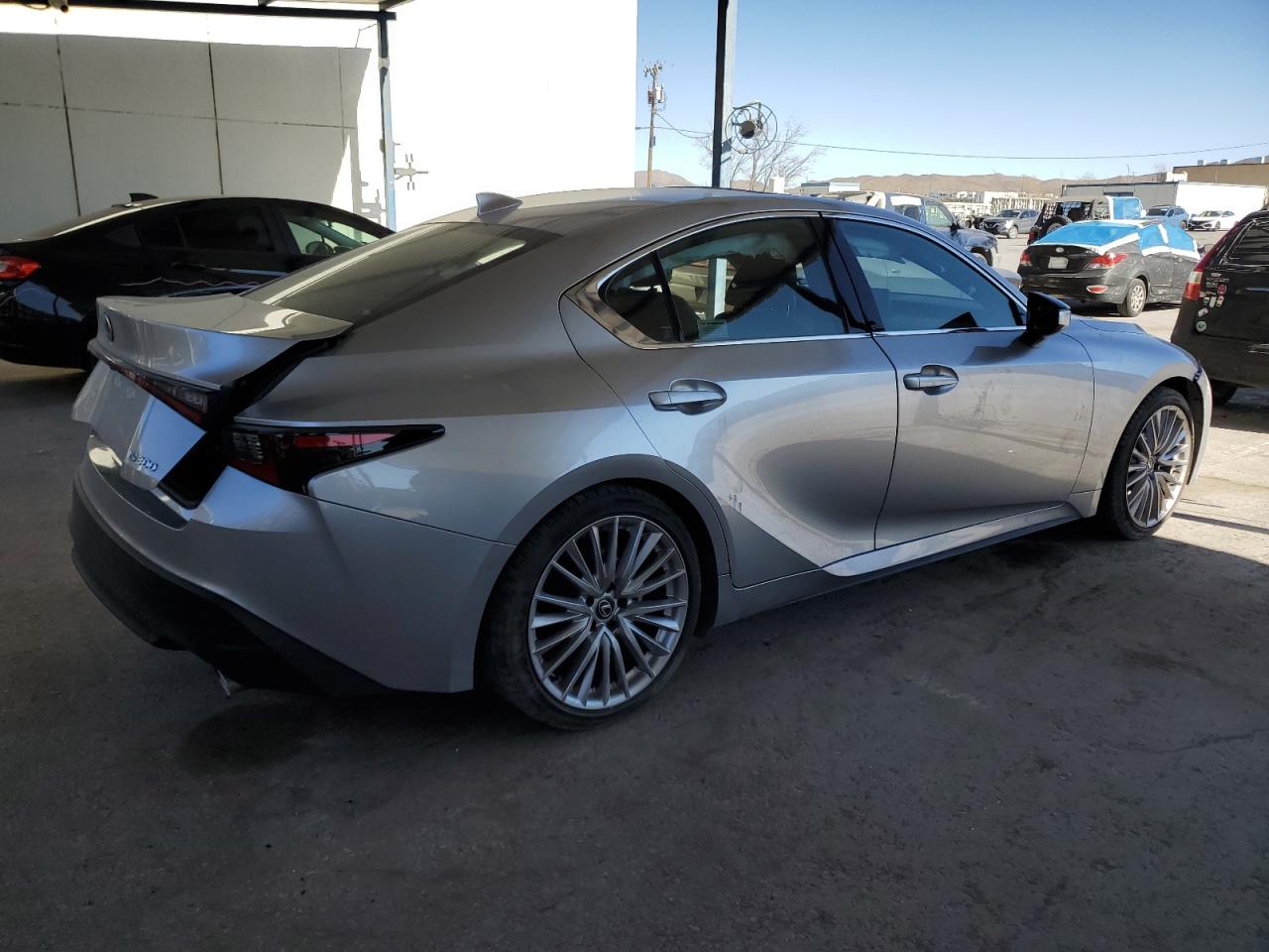 2023 Lexus IS - Image 3