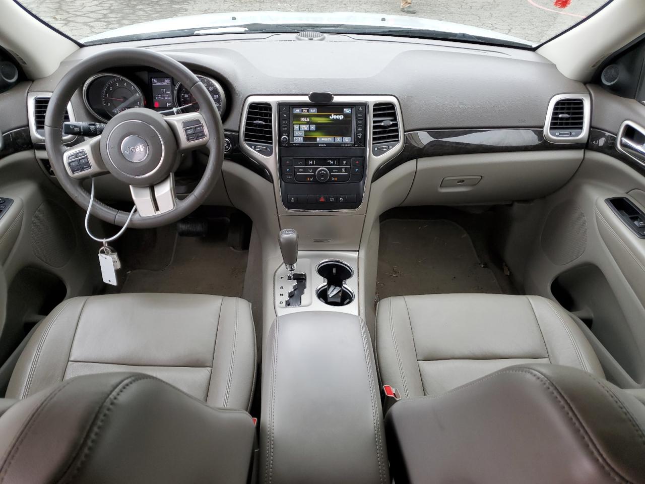 2013 Jeep Grand Cherokee - Image 8