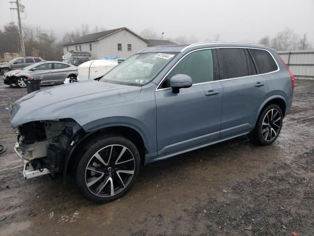  VOLVO XC90 2020 Синій