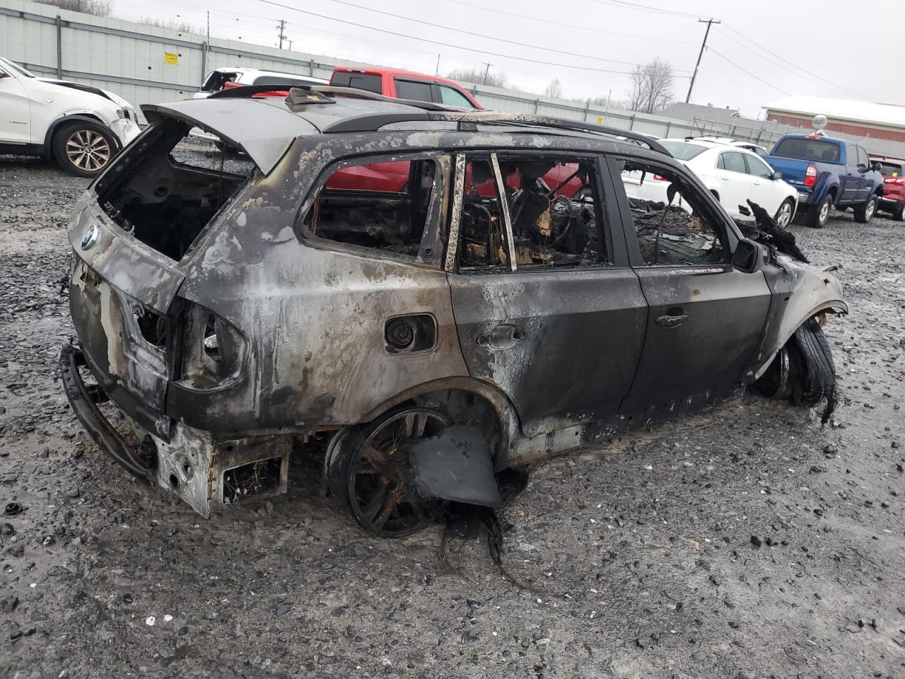 2006 BMW X3 - Image 3