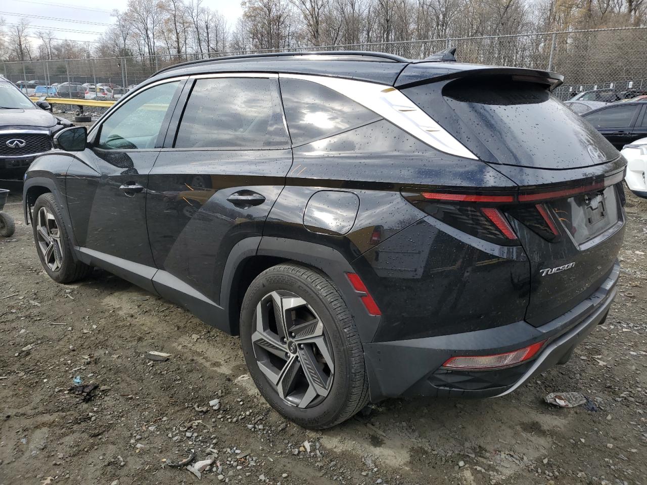 2022 Hyundai Tucson - Image 2