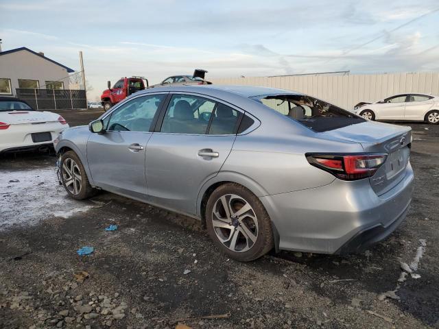  SUBARU LEGACY 2020 Сріблястий