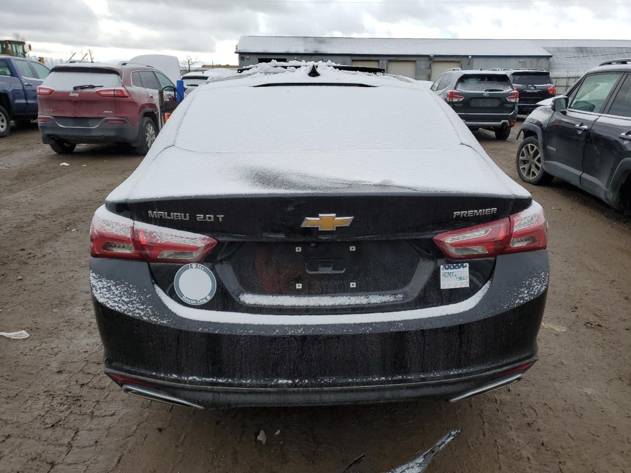 2021 Chevrolet Malibu - Image 6