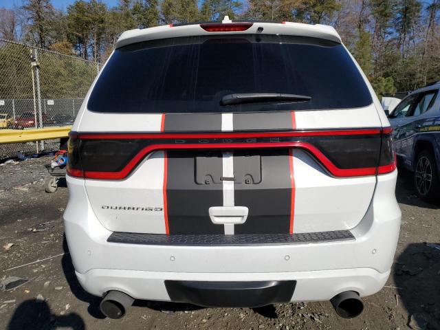  DODGE DURANGO 2020 Белы