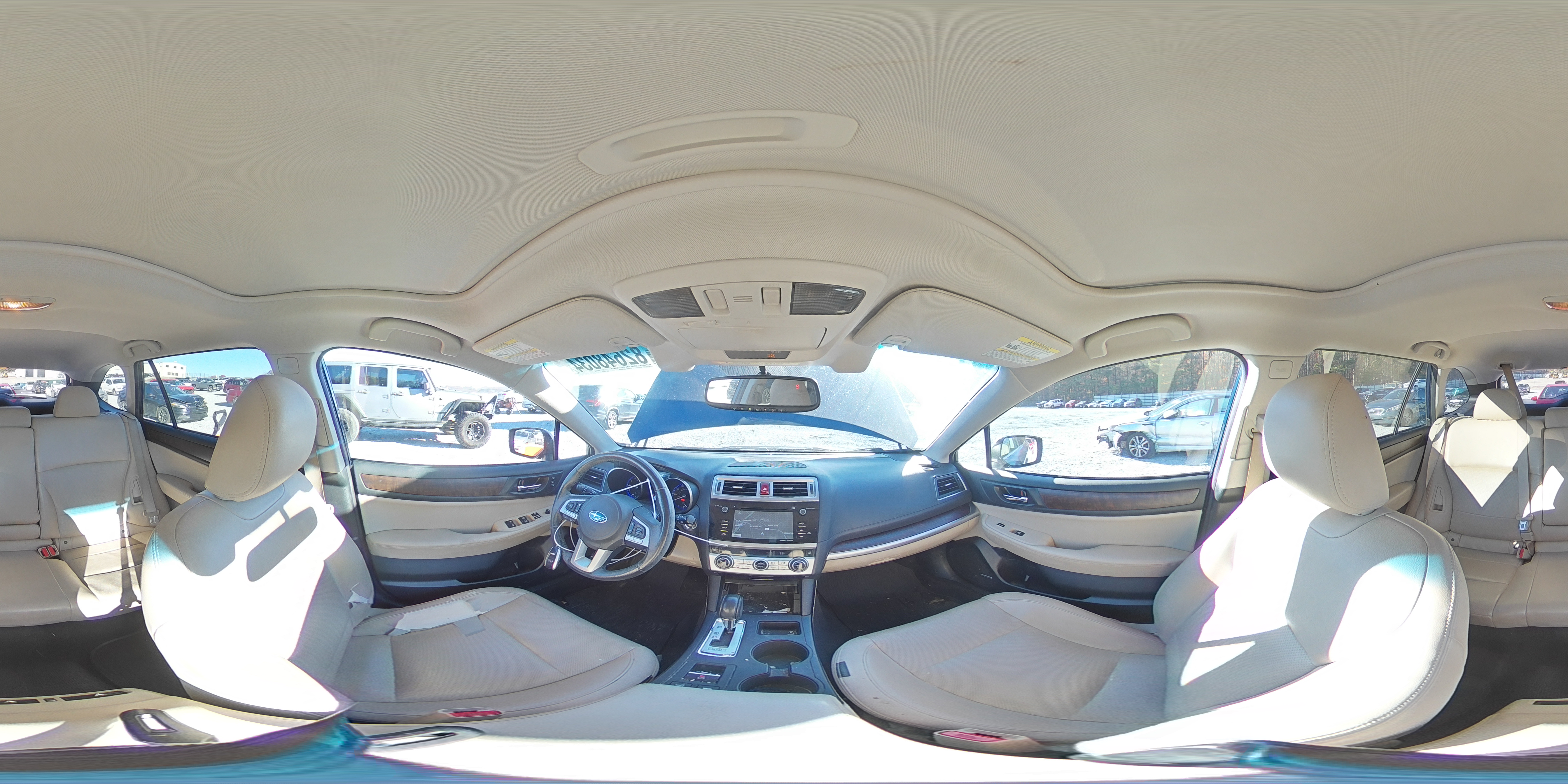 2015 Subaru Outback - Image 14