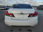 2014 Honda Civic Exl zu verkaufen in Homestead, FL - Front End