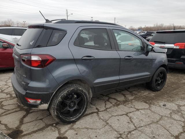  FORD ECOSPORT 2018 Синий