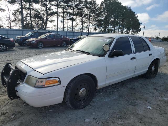 2011 Ford Crown Victoria Police Interceptor