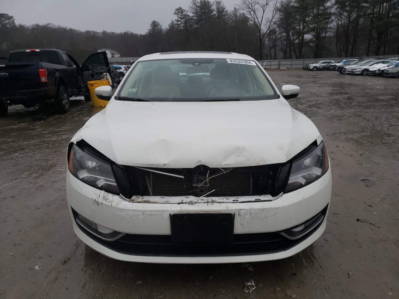 VIN 1VWBT7A3XFC028894 2015 VOLKSWAGEN PASSAT no.5