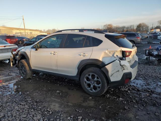  SUBARU CROSSTREK 2023 Biały