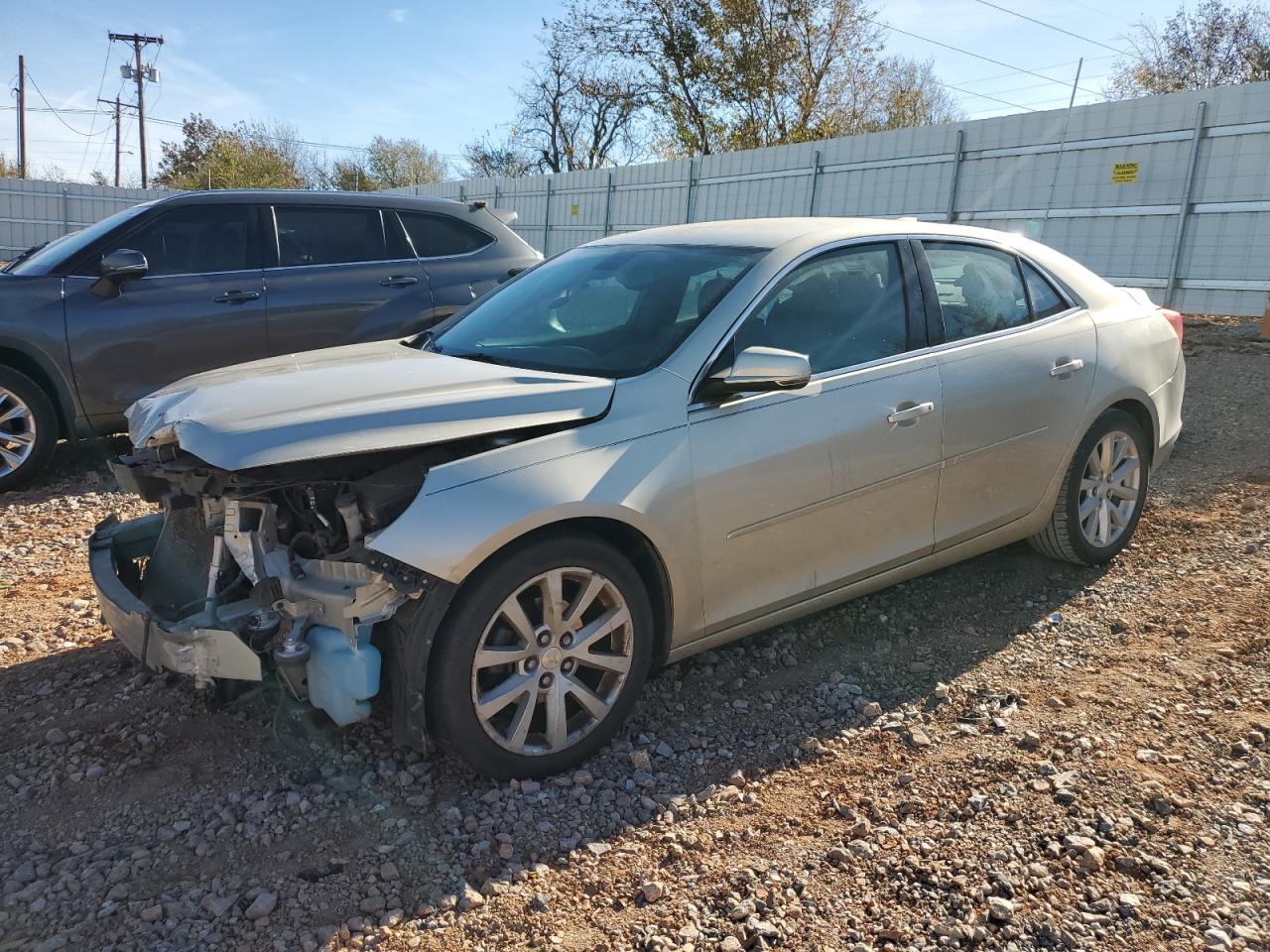 VIN 1G11D5SL2FF339659 2015 CHEVROLET MALIBU no.1