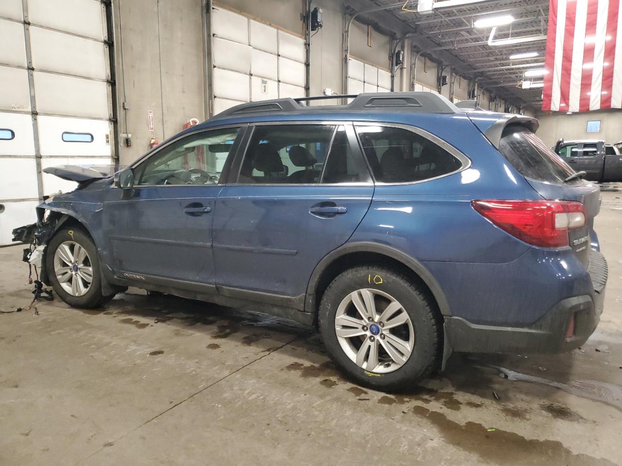 VIN 4S4BSENC0K3339244 2019 SUBARU OUTBACK no.2